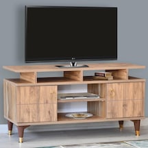 Mega Tv Sehpası - Atlantik Çam Atlantik Çam