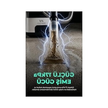 Premium Koltuk Ve Halı Yıkama Makinesi, 800w Gücü İle Etkili Temizlik