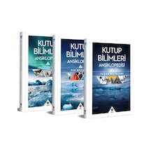 Kutup Bilimleri Ansiklopedisi 3 Kitap