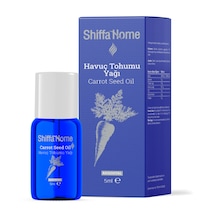 Shiffa Home Saf Havuç Tohumu Yağı 5ml