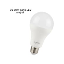 Dl-2030 Şarjlı Led Ampul Diğer