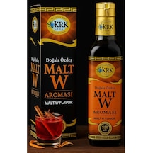 Malt Aroması Doğala Özdeş Malt W Aroması 250cc
