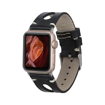 Bouletta Apple Watch Uyumlu Deri Kordon 42-44-45mm 42ba2 Rst1