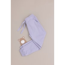 U.s. Polo Assn. Kız Çocuk Lila Basic Örme Pantolon 50291627-vr034 Lila