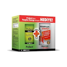 Probest Digestive Probiyotik 20 Kapsül Alana + Youplus Energy 10 Tablet Hediye 8699514013037