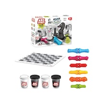 Oyun Hamuru Santranç Hamur Set