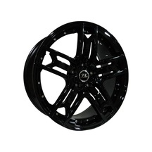 Tl 20 İnç 5 120 Et50 Siyah Jant Takımı J-6778