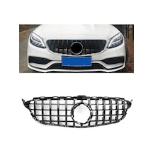 Mercedes W205 C200 2015-2018 Uyumu Plastik Gtr Panjur