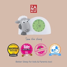 Zazu Kids Sam Parent Sku New &amp Old Genel