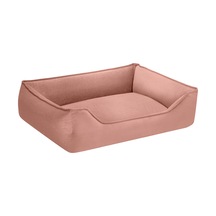 Hnrlıshp Pet Comfort Delta Pembe Kedi Ve Köpek Yatağı S 75x60cm