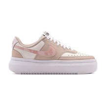 Nike Fd9921 W Court Vision Alta Spor Ayakkabı Bej