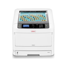 Oki C824DN Renkli Lazer Yazıcı