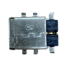 Asus İle Uyumlu S505bp, S505za, X580bp, X580gd Power Dc Jack, Adaptör Şarj Soketi
