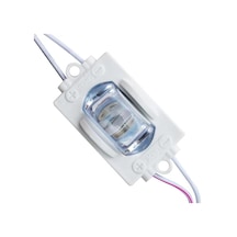 Powermaster Parlak Yanıp Sönen 24 Volt 1.4 Watt Rgb 2835 Modül Led 48 30 Altın