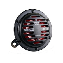 Korna - 617 - Didit Üniversal 123 Mm 12v İnce - Edntrend - Ses Süpertone