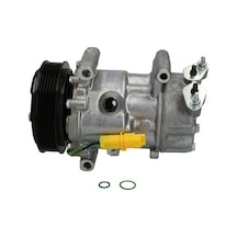Bosch 1986ad1350 Klima Kompresörü Peugeot P206 01 P1007 05 Partner 96 15 Bıpper 08 Cıtroen C2 03 10 C3 02 10 Nemo 08 Berlıngo 96 15 Xsara 99 11 1.1-1.4-1.6 Fıorıno 1.4 Mını R56-r59-r60 9800821980-6453.qg-6453.qh-2758145 -