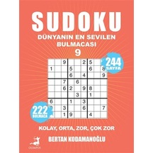 Sudoku - Dünyanın En Sevilen Bulmacası 9 Diğer
