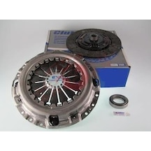 Exedy Debriyaj Seti Baskı Disk Bilya Isuzu Nkr55 Low 2.8l 4jb-1 04- Kütüklü Rulman Isk2114 8942591321 8970113090