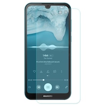 Huawei Y5 2019 Kırılmaz Cam Nano Esnek Blue