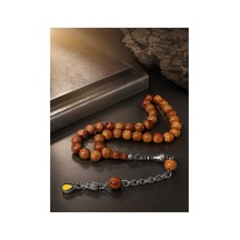 El Yapımı Sıkma Kehribar Tesbih Özel Tasarım Usta İşçilik Hediyelik Şık Tesbih Sarı - 888657753 Sarı - 888657753 Sarı