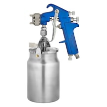 Voylet 4001S Alttan Depo Boya Tabancası 2.0 MM
