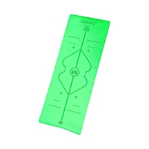 Avessa Rym-green Kauçuk Yogamat Yeşil Renk 183 68 0,5 Cm 2 Krly3131