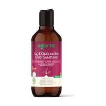 Doğal Saç Dökülmesine Karşı Şampuan 400 Ml