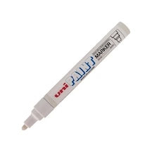 Uniball Paınt Marker 2.2-2.8 Boyama Markörü Beyaz