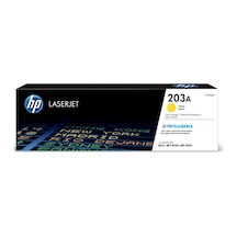 Hp 203A Cf542A Sarı Toner 1.300 Sayfa