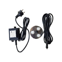 Kuluçka Makinesi Nem Nozülü 3 Göbekli +Adaptöru Dahil Ac 36 Volt