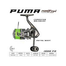 Portfish Puma 1000 Olta Makinası