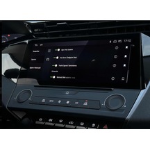 Peugeot 308 Puretech 2024 Navigasyon Ve Multimedya Uyumlu Nano Ekran Koruyucu