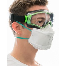 Bls 828 Ffp2 Katlanabilir Toz Maskesi En149 10 Adet/1 Kutu