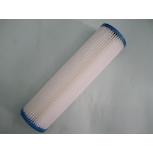 10 Inch Yıkanabilir Filtre Su Arıtma Cihazları Filtre Yıkanır