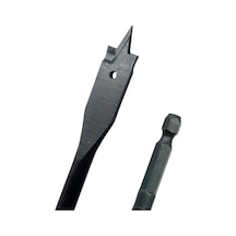 Ekstra Uzun Ahşap Yaprak Matkap Ucu Kelebek 14 mm