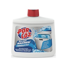 2 Adet Porçöz Bulaşık Makinesi Temizleyici 250 Ml
