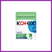 Bezos Naturel Ultra Quadro Gece 14lü Bty