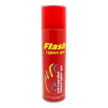 Flash Çakmak Gazı Tüpü 270 ml.