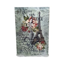 Voyage France Ahşap Poster