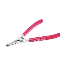 Izeltaş 3301 12 0225 Dış Segman Pensesi Yaylı Düz 225 Mm