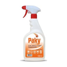 Paky Orange Çok Amaçlı Yüzey Temizleyici 1000 ML