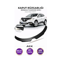 Renault Kadjar Kaput Rüzgarlığı 2015