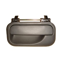 Opel Corsa B 93/00 Arka Kapı Dış Açma Kolu Sağ Siyah Pütürlü Tip Tw