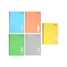 Defter Okul Defteri Spiralli Telli Pp Kapak A4 - 5 Adet Farklı Renklerde - 120 Sayfa Kareli 5 Adet Çok Renkli Defter Okul Defteri Spiralli Telli Pp Kapak A4 - 5 Adet Farklı Renklerde - 120 Sayfa Kareli 5 Adet Çok Renkli