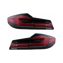 Bmw G30 To G30 Lcı Stop Seti