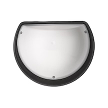 Horoz 400-323-114 Aqua Yarımay Ledli Siyah Opal 9W-3000K Diğer