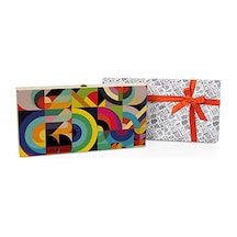 Hediyesepeti Retro Tasarımlı El Yapımı Tavla Seti 25 X 48 X 6,5 Cm Huş Marin Malzeme