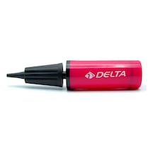 Delta Pilates Topu Ve Balon Şişirme Pompası Fuşya Dwp881