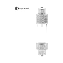 Aquapro Bubble Counter - Hortum Arası Damla Sayacı