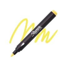 Sharpie Creative Akrilik Kalem Sarı- Mermi Uçlu Sarı